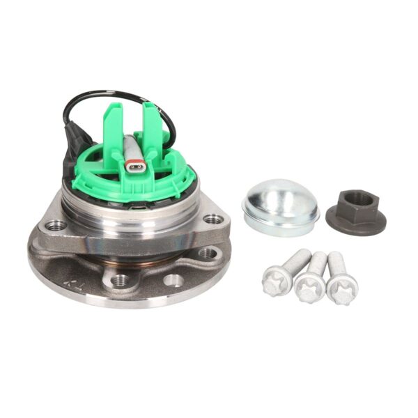 HUB ASSEMBLY FRONT WHEEL BEARING ABS SENSOR ASTRA H / ZAFIRA B