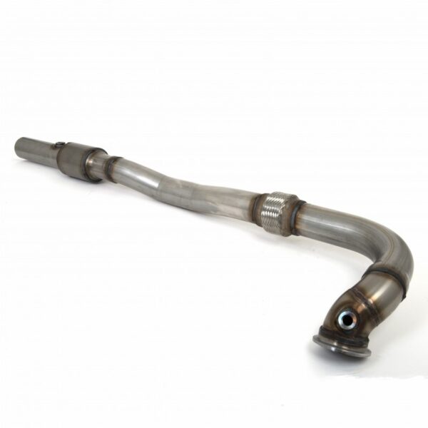 PIPER VAUXHALL ASTRA ZAFIRA MK4 MK5 GSI SRI VXR SPORTS CAT DOWNPIPE Z20LEH Z20LET 3"