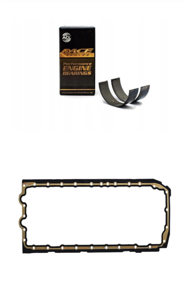 ACL RACE CONROD BEARINGS & SUMP GASKET N55 S55
