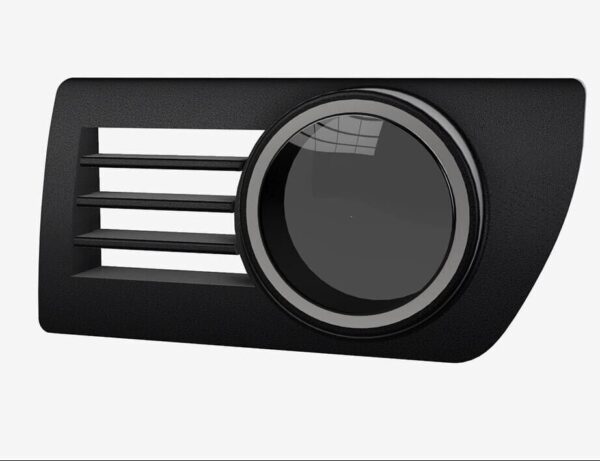 VAUXHALL ASTRA H MK5 VXR SINGLE AIR VENT GAUGE POD ADAPTER 52MM