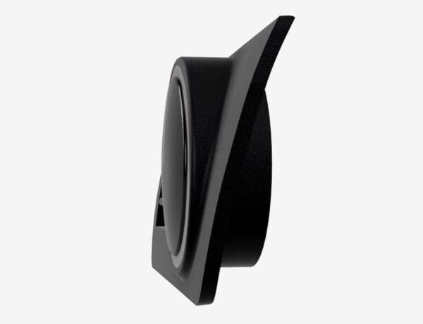 VAUXHALL ASTRA H MK5 VXR SINGLE AIR VENT GAUGE POD ADAPTER 52MM - Image 5