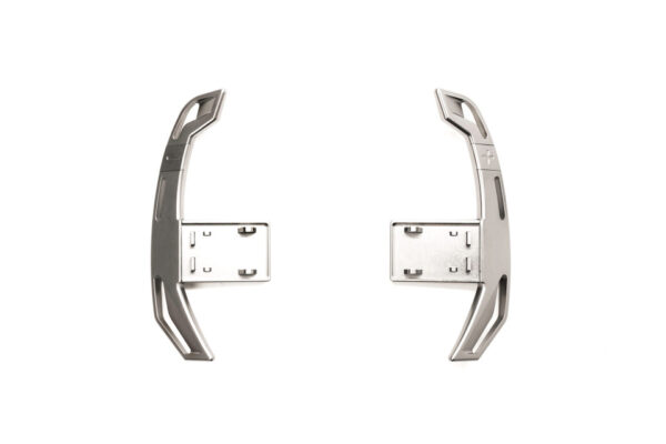 MMX Gear shift paddles | F&G Series | Titanium - Image 2