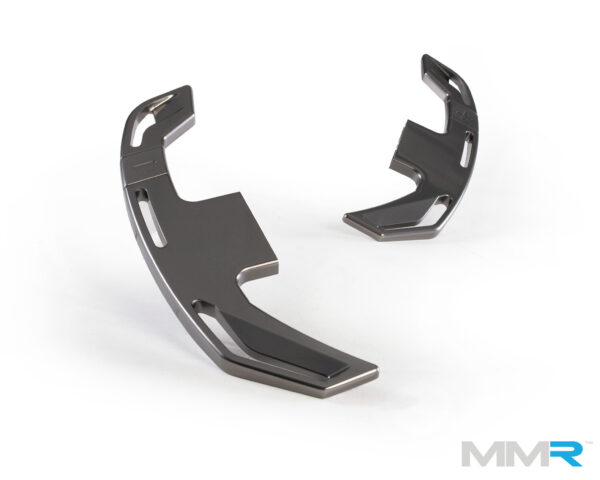 MMX Gear shift paddles | BMW E92 | M3 | Dark anthracite