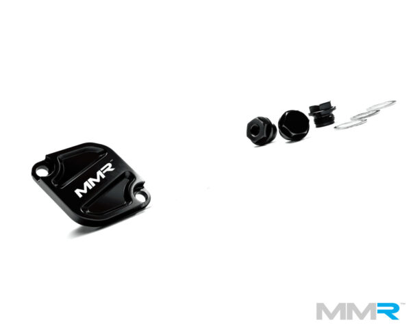 MMX Oil Therostat Cover Dress Up Kit Black
