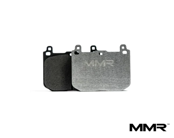 MMX RP750 Track pad upgrade front | BMW F8x | F2x | F3x - Image 3