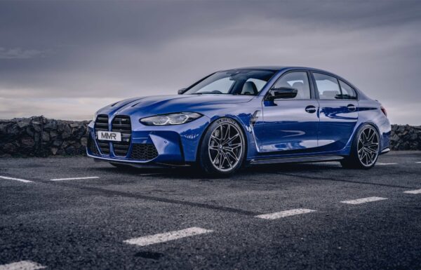 MMX Lowering springs xDrive | BMW G80 | M3 - Image 3