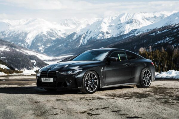 MMX Lowering springs RWD | BMW G82 | M4 - Image 2