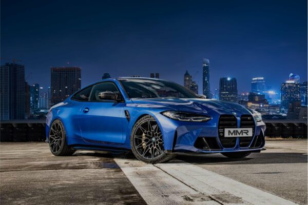 MMX Lowering springs RWD | BMW G82 | M4 - Image 3