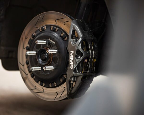 MMX Stud and nut kit | BMW & MINI | 80mm tapered seat - Image 4