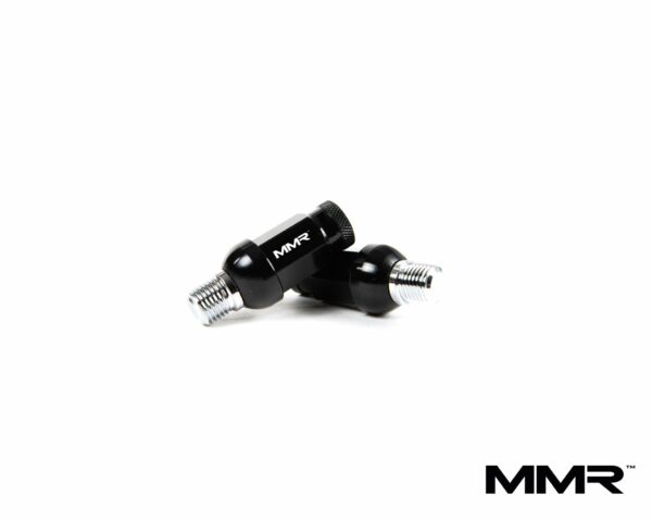 MMX Stud and nut kit | BMW & MINI | 80mm tapered seat