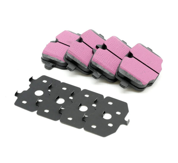 MMX RP650 OE Replacement Brake Pads Rear G8X (Fast Road)