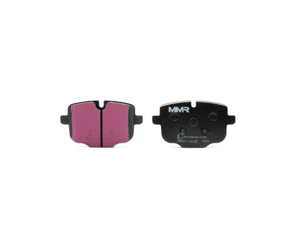 MMX RP650 OE Replacement Brake Pads Rear G8X (Fast Road) - Image 3