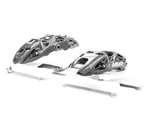 MMX 355mm Big brake kit 6-pot | BMW F2x & F3x | Dark anthracite