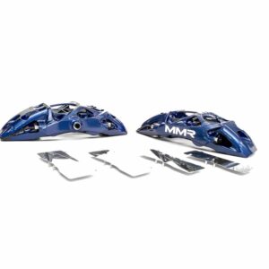 MMX 380mm Big brake kit 6-pot | BMW F2x & F3x | Blue