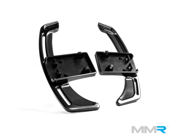 MMX Gear shift paddles | F56 Mini | Gloss black