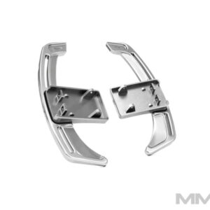 MMX Gear shift paddles | F56 Mini | Titanium