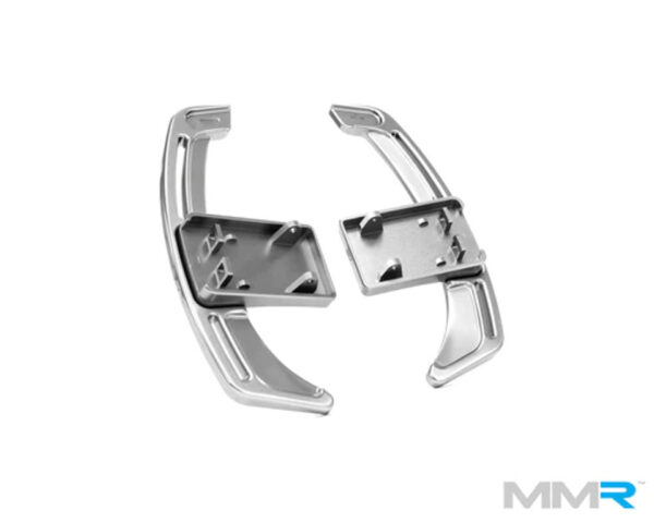 MMX Gear shift paddles | F56 Mini | Titanium