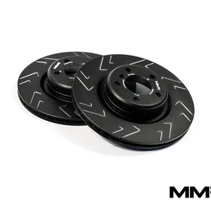 MMX Fast Road Replacement Discs | BMW F2x | F3x | Rear