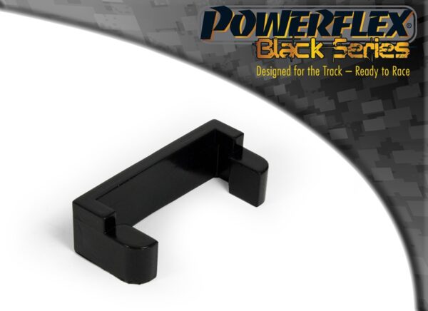 Audi A3 / S3 / RS3  - Upper Gearbox Mount Bush Insert - PFF3-1322BLK