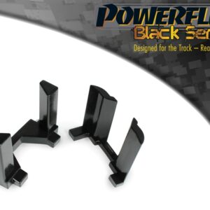 Audi A3 / S3 / RS3  - Upper Engine Mount Insert - PFF3-931BLK
