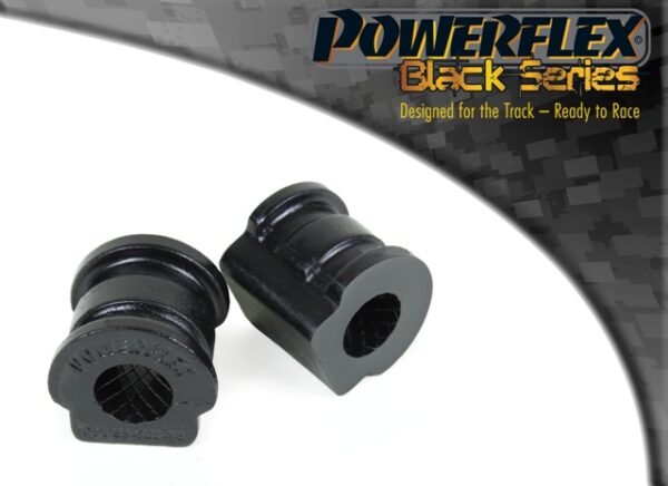 Audi A1 / S1 (2010 on) - Front Anti Roll Bar Bush 18mm - PFF85-603-18BLK