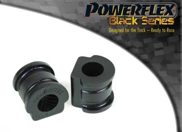 Audi A1 / S1 (2010 on) - Front Anti Roll Bar Bush 19mm - PFF85-603-19BLK