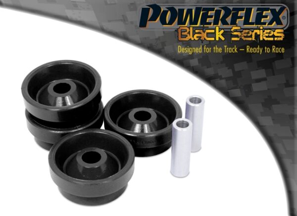 Audi A3 / S3 / RS3  - Rear Trailing Arm Front Bush Toe Adjust - PFR3-508GBLK