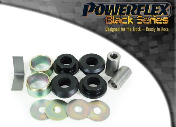 Audi A1 / S1 (2010 on) - Rear Lower Track Rod Outer Bush - PFR85-811BLK