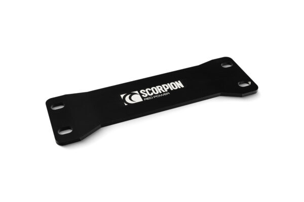 S4 B8 09-12 / S4 B8.5 12-16 - 2009 - 2016 Exhaust Tunnel Brace