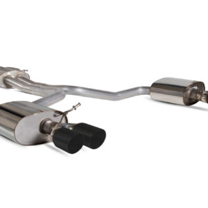 S4 3.0 TFSI V6 Quattro & Avant B8/B8.5  - 2009 - 2016 Resonated half system