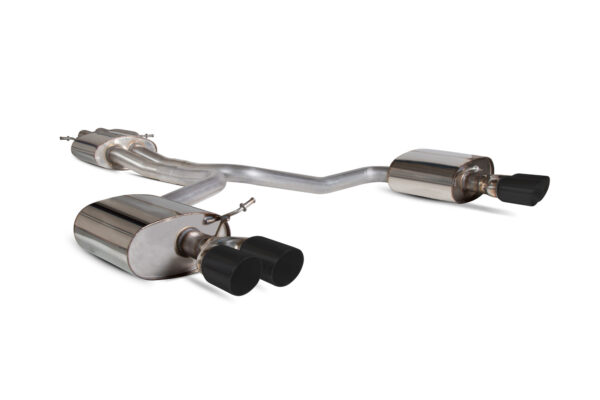 S4 3.0 TFSI V6 Quattro & Avant B8/B8.5  - 2009 - 2016 Resonated half system
