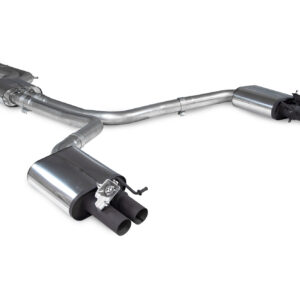 RS6 Avant C7 / RSC7 C7 - 2013 - 2018 Resonated half system