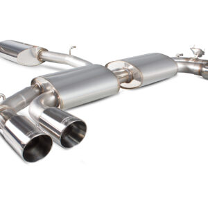 SQ2 - 2019 - 2024 Resonated GPF-back system with electronic valves