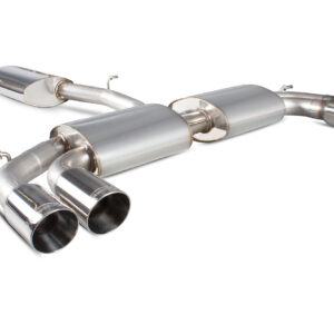 SQ2 - 2019 - 2024 Resonated GPF-back system with no valves