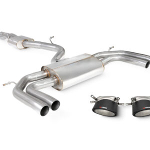RS3 8Y Saloon - 2021 - 2024 ResonatedCat/ GPF-back system with no valves