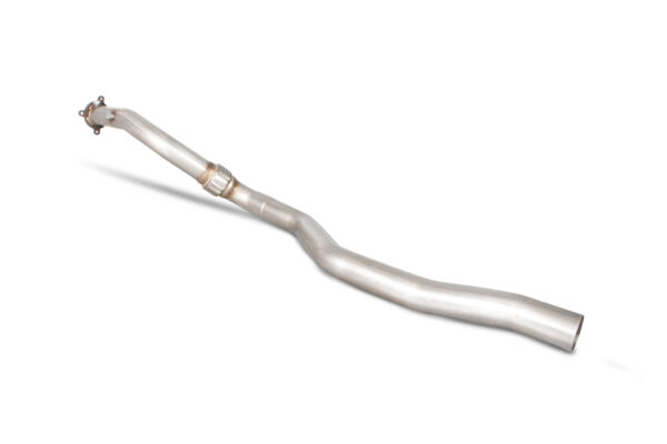 A4 B8 2.0 TFSi 2wd Manual - 2008 - 2011 De-cat Section