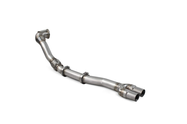 RS3 8V Facelift / TTRS MK3 (Non GPF models) - 2017 - 2018 De-cat downpipe