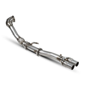 RS3 8V Sportback & Saloon / TTRS MK3  / RS3 8Y Sportsback & Saloon - 2019 - 2024 De-cat downpipe (GPF removed)