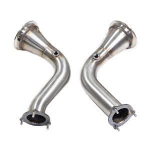Audi RS4 B9 / RS5 B9 Non GPF - 2016 - 2019 De-cat Downpipes