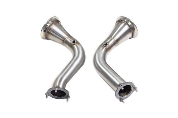Audi RS4 B9 / RS5 B9 Non GPF - 2016 - 2019 De-cat Downpipes