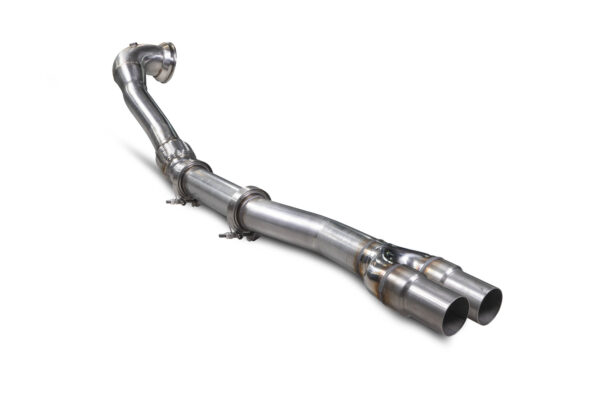 RS3 8V Pre-Facelift - 2015 - 2017 De-cat downpipe