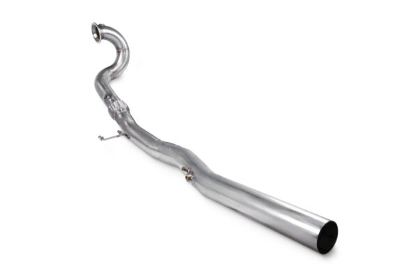 Audi S3 8Y Sportback & Saloon, VW Golf MK8 R, Non-GPF Models - 2020 - 2024 De-cat turbo downpipe