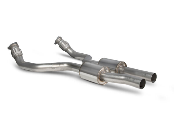 S4 3.0 TFSI V6 Quattro & Avant B8/B8.5  - 2009 - 2016 Resonated Front Section
