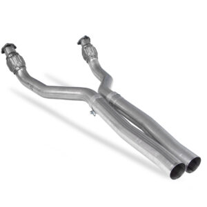 RS6 Avant (C7) / RS7 (C7), S6/S7 (C7) - 2012 - 2018 Front resonator delete