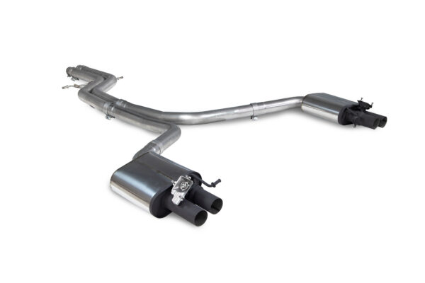 RS6 Avant C7 / RSC7 C7 - 2013 - 2018 Non-resonated half system
