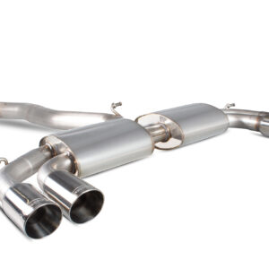 SQ2 - 2019 - 2024 Non-resonated GPF-back system with no valves