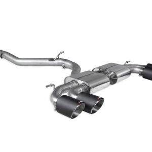 S3 8Y Sportback  - 2020 - 2024 Non-res cat/gpf back system