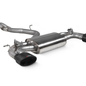 RS3 8V Pre-Facelift - 2015 - 2017 Non-res cat-back system with valves