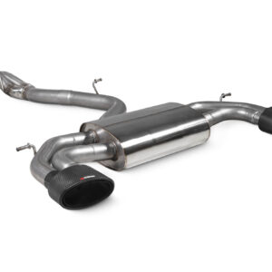 RS3 8V Pre-Facelift - 2015 - 2017 Non-res cat-back system without valves