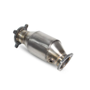 A4 (B9) Quattro 2.0 TFSi - 2016 - 2024 Downpipe with a high flow sports catalyst